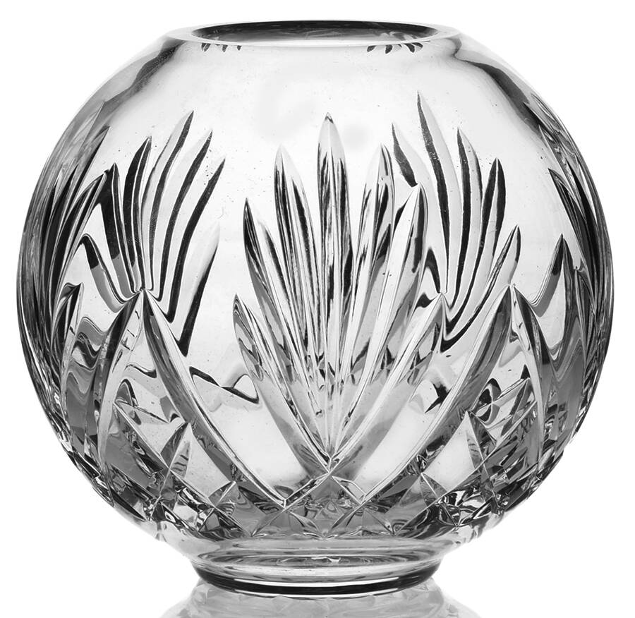 Lafford 5" Rose Bowl by Waterford Crystal-1