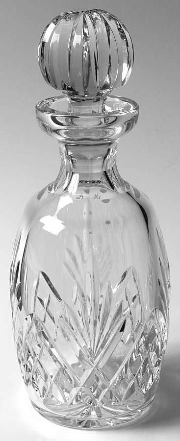 Lafford Spirit Decanter & Stopper by Waterford Crystal-1