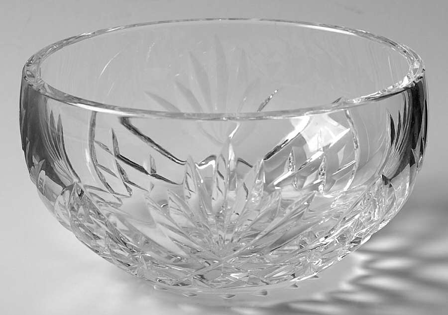 Lafford 5" Round Bowl by Waterford Crystal-1