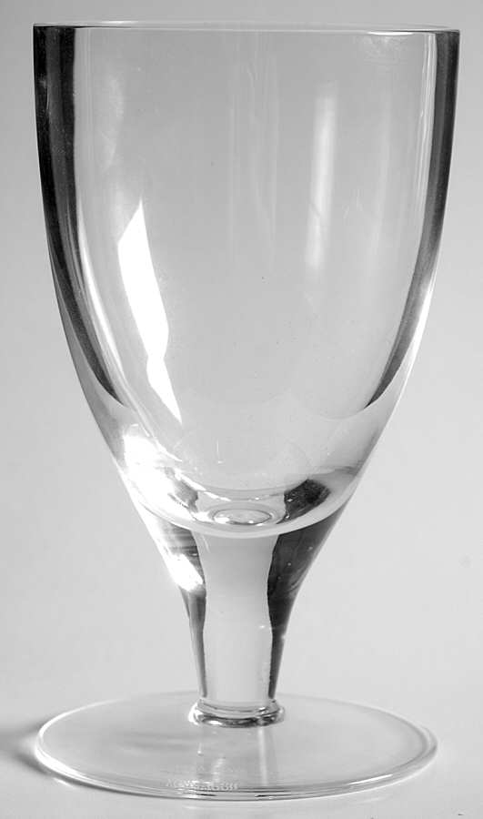 Vera Wang Naturals Short All Purpose Beverage Glass by Wedgwood-1