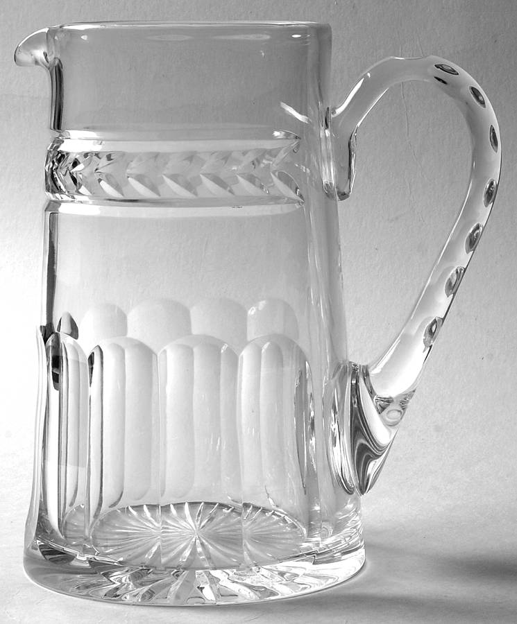 Georgia 48 Oz Pitcher by William Yeoward-1