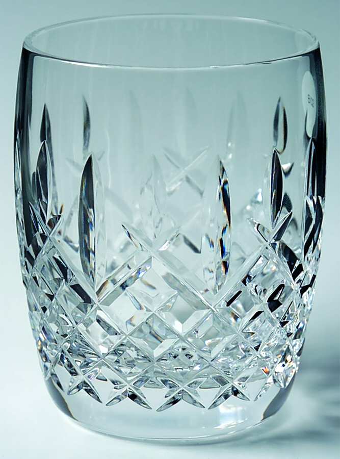 Araglin Traditions Double Old Fashioned by Waterford Crystal-1