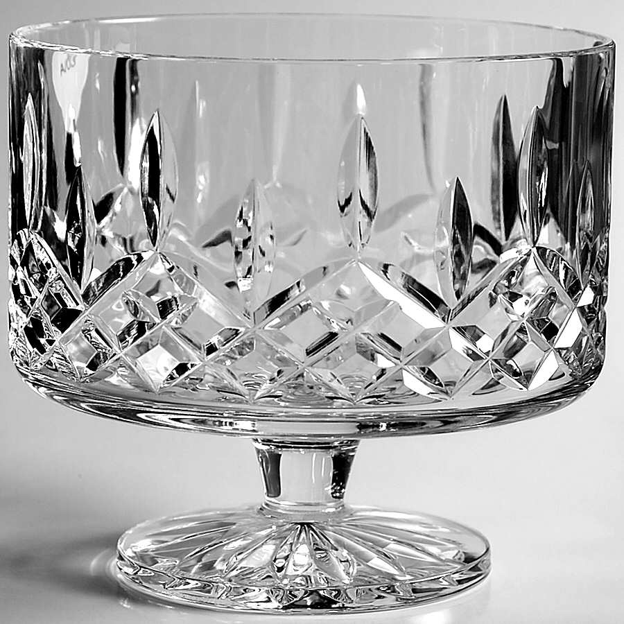 Lismore Simplicity 5" Footed Bowl by Waterford Crystal-1