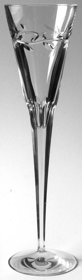 Garland Romance Champagne-Toasting Flute by Waterford Crystal-1
