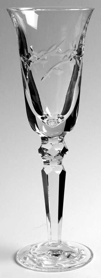 Garland Romance Fluted Champagne by Waterford Crystal-1