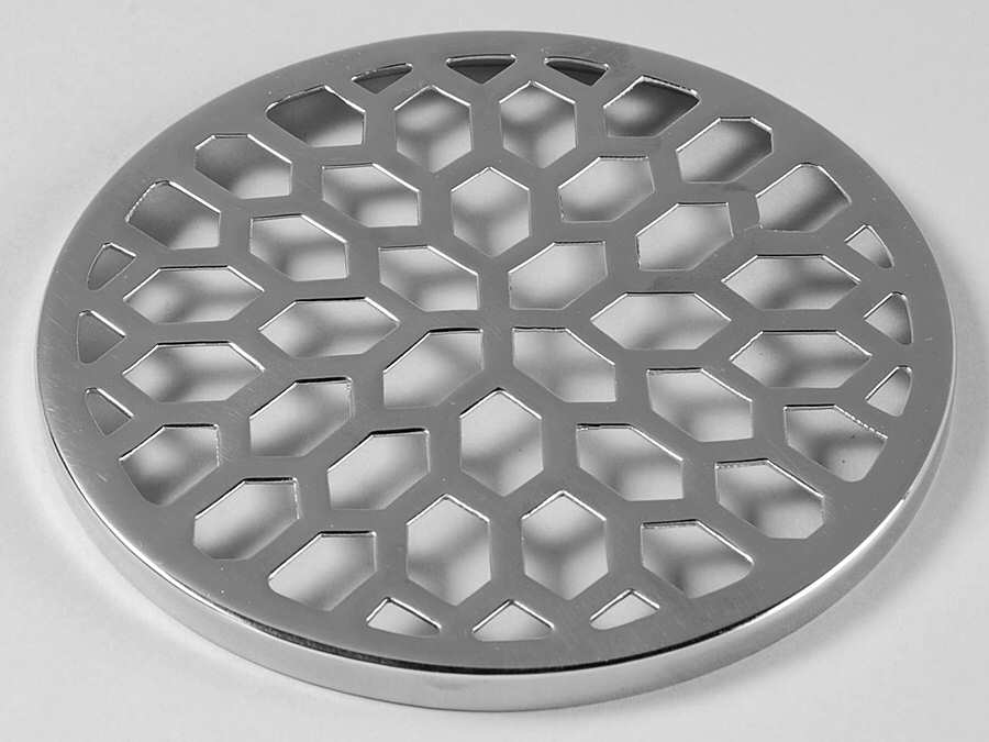 Jaipur Metal Lid for 10" Vase by Waterford Crystal-1
