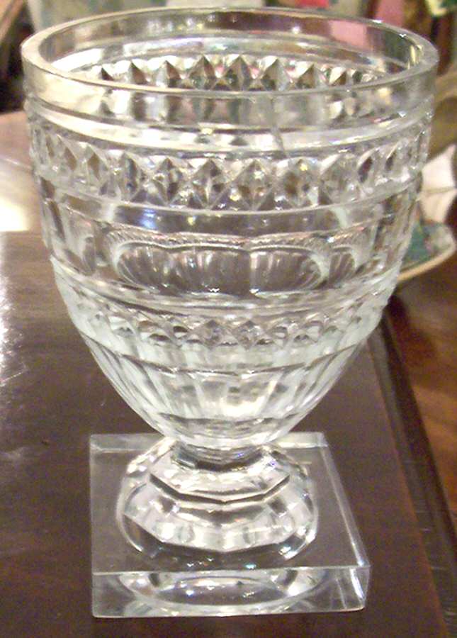 Zara 6" Flower Vase by William Yeoward-1
