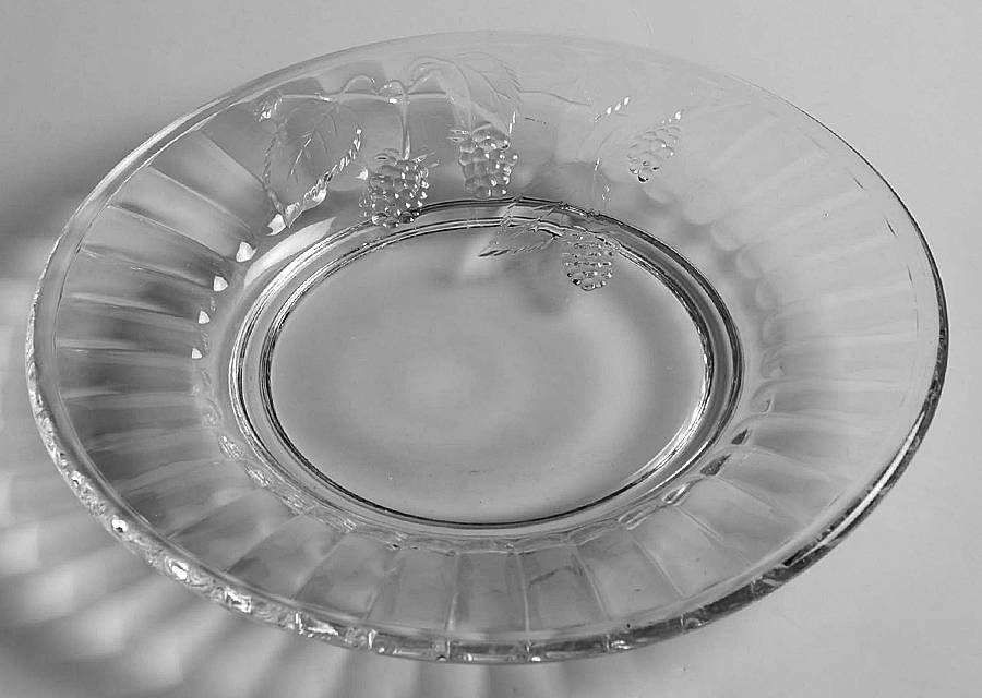 Pressed Fruit 7" Salad Plate by Williams-Sonoma-1