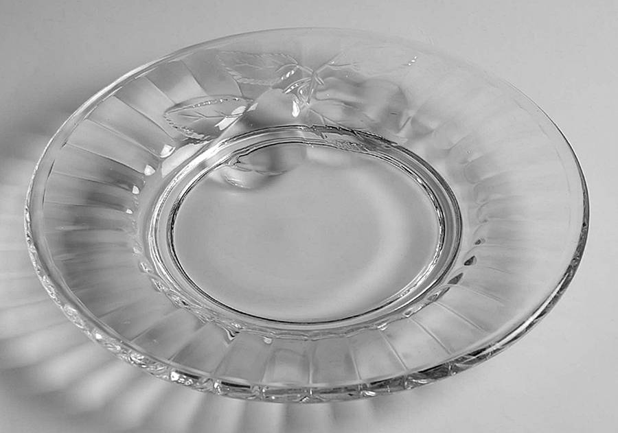 Pressed Fruit 7" Salad Plate by Williams-Sonoma-1