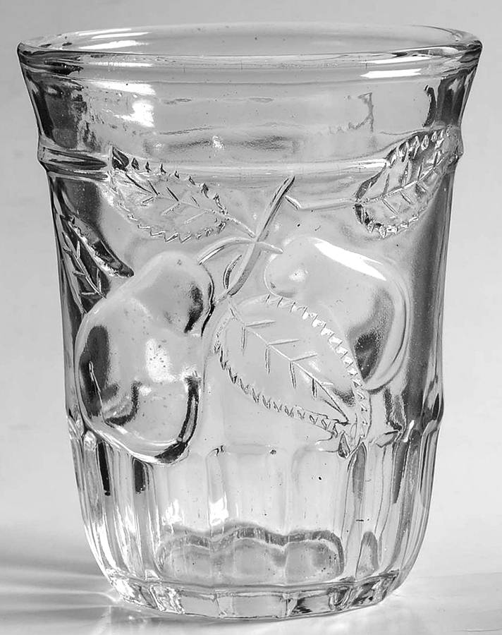 Pressed Fruit 8 Oz Flat Tumbler by Williams-Sonoma-1