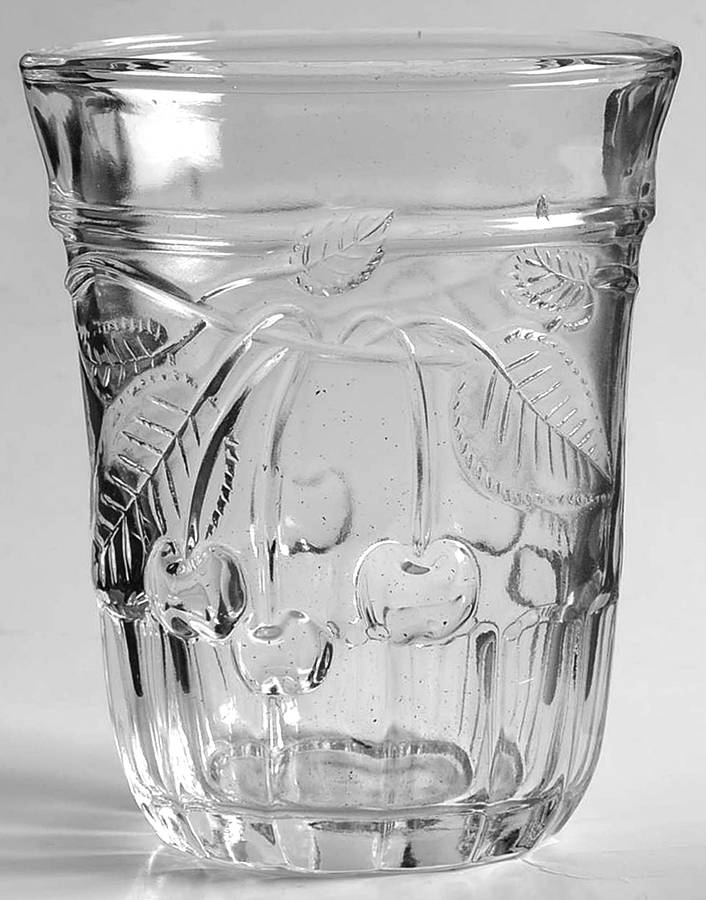 Pressed Fruit 8 Oz Flat Tumbler by Williams-Sonoma-1