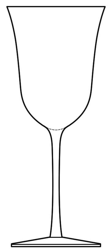 Williams Fluted Red Wine by Williams-Sonoma-1