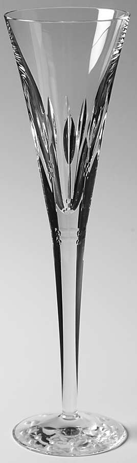 Ballet Blossom Fluted Champagne by Waterford Crystal-1