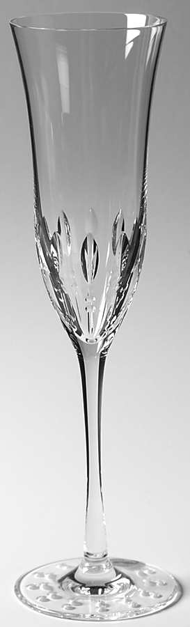 Ballet Blossom Toasting Fluted Champagne by Waterford Crystal-1