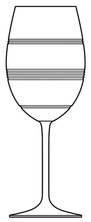 Origin Water Goblet by Waterford Crystal-1