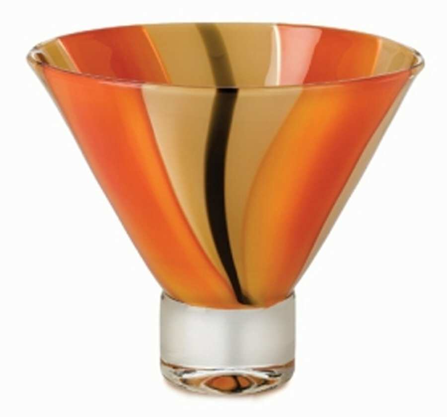Evolution (Moroccan Breeze) 13" Round Bowl by Waterford Crystal-1