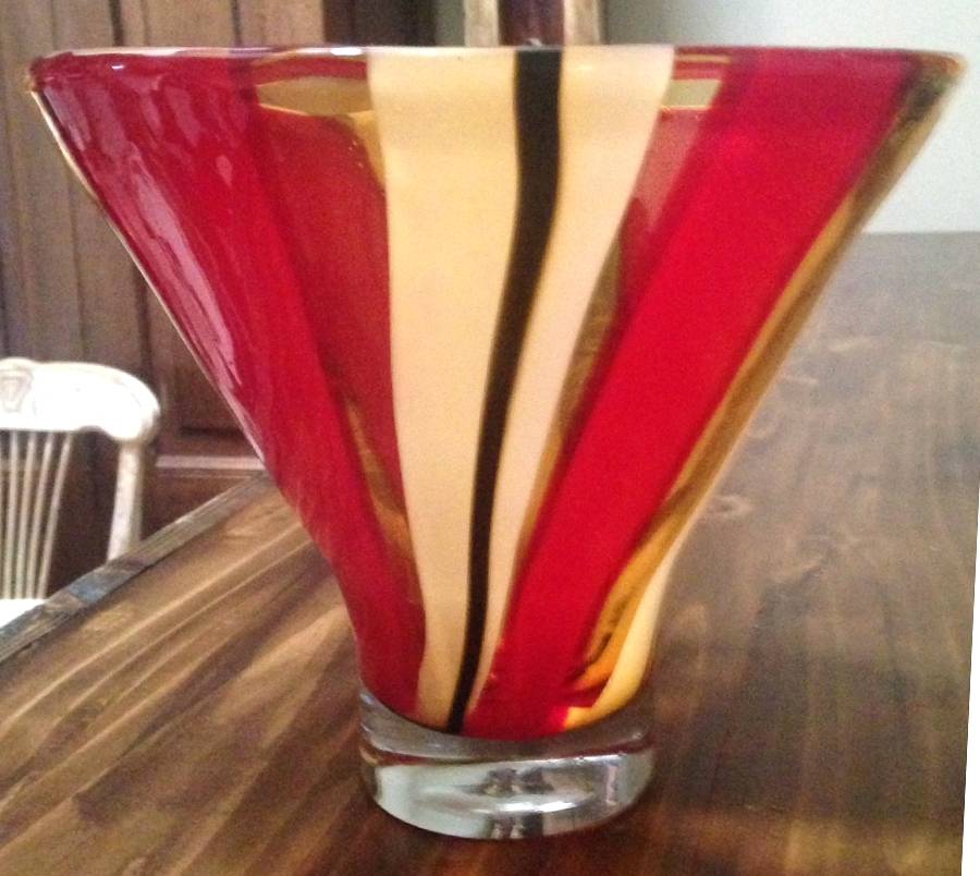Evolution (Moroccan Breeze) 9" Round Bowl by Waterford Crystal-1