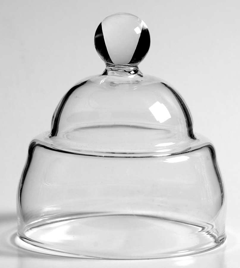 Tea Party Teapot Lid (For Infuser Set) by Waterford Crystal-1