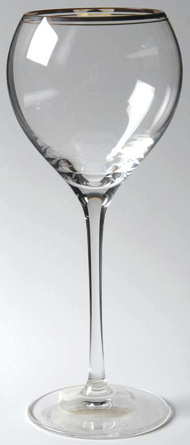 Sterling Gold Wine Glass by Wedgwood-1