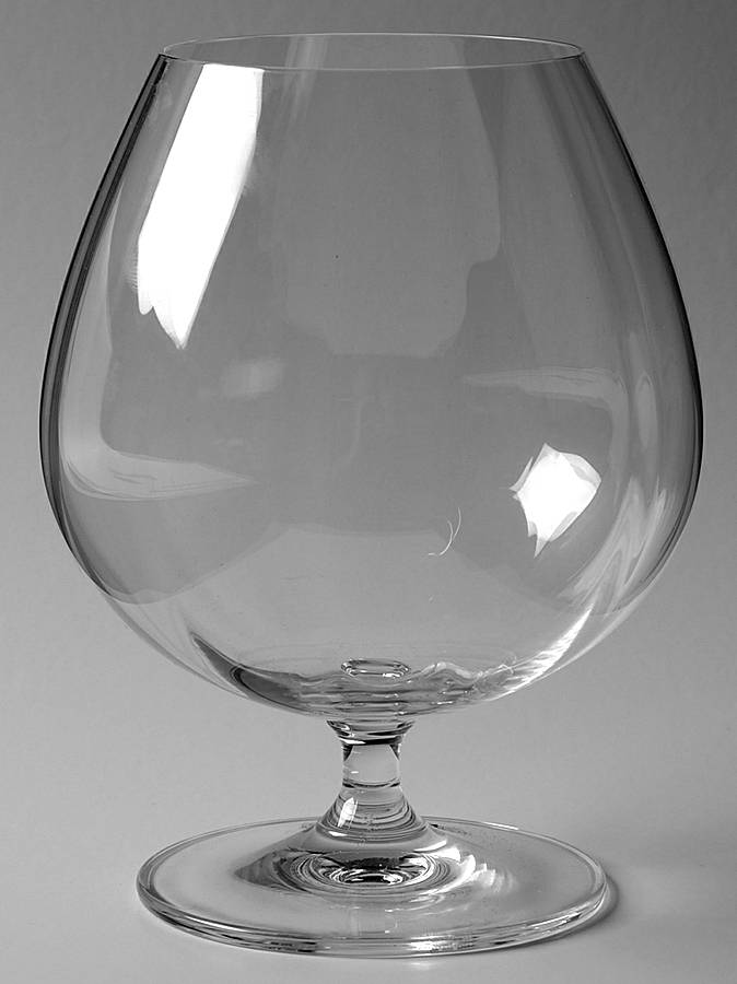 Optic Reserve Brandy Glass by Waterford Crystal-1