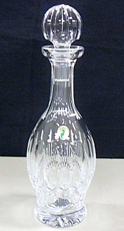 Keaton Decanter & Stopper by Waterford Crystal-1