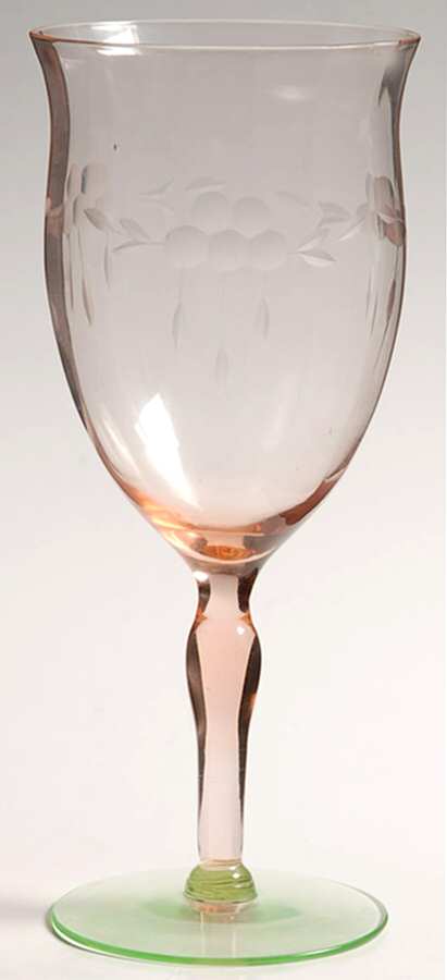 3345-5 Water Goblet by Weston-1