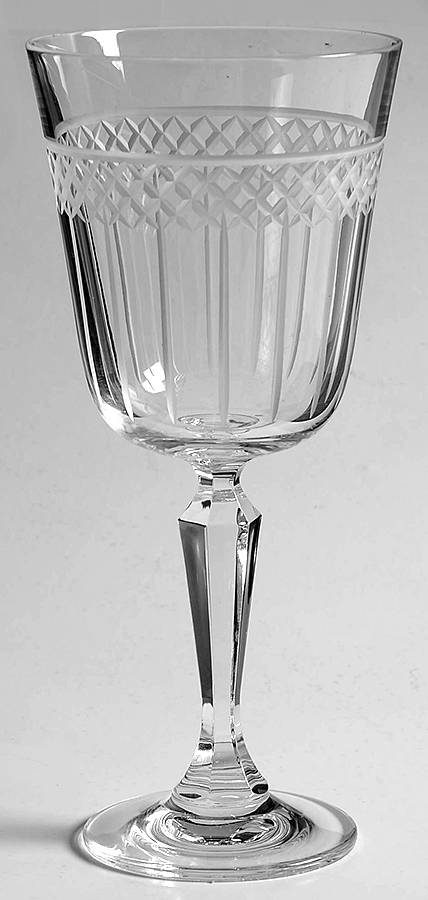 WAT54 Water Goblet by Waterford Crystal-1