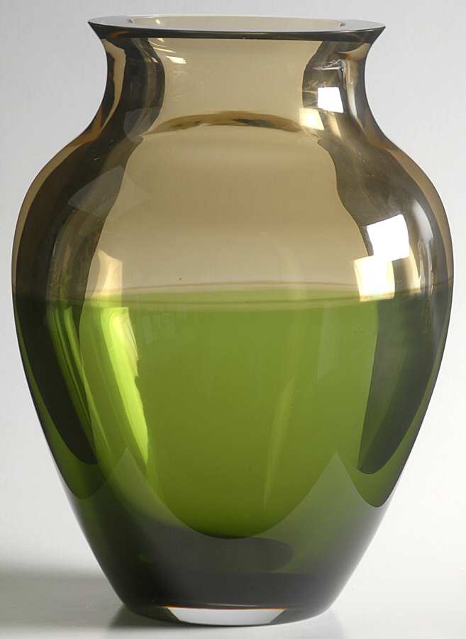 Peter 9" Flower Vase by Waterford Crystal-1