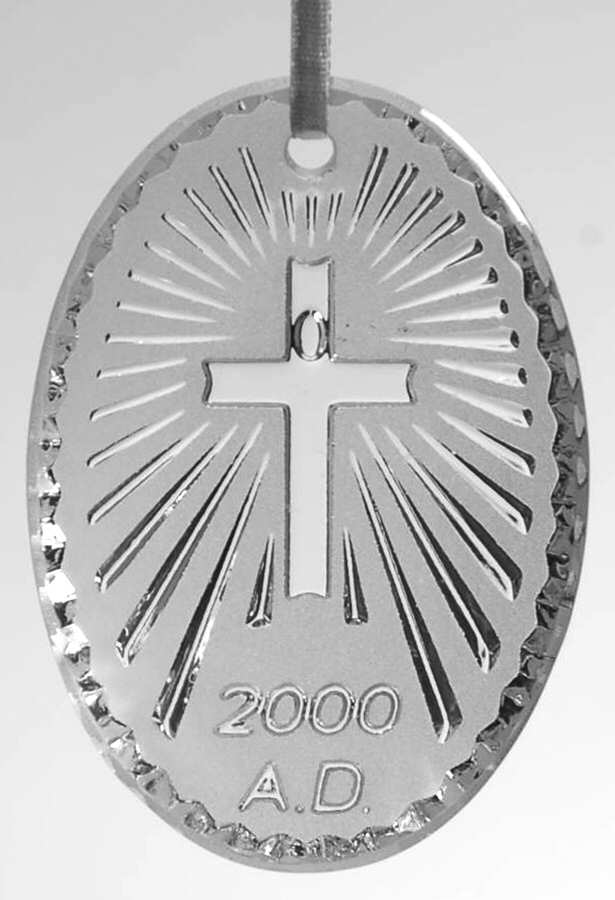 Christianity Ornament by Waterford Crystal-1