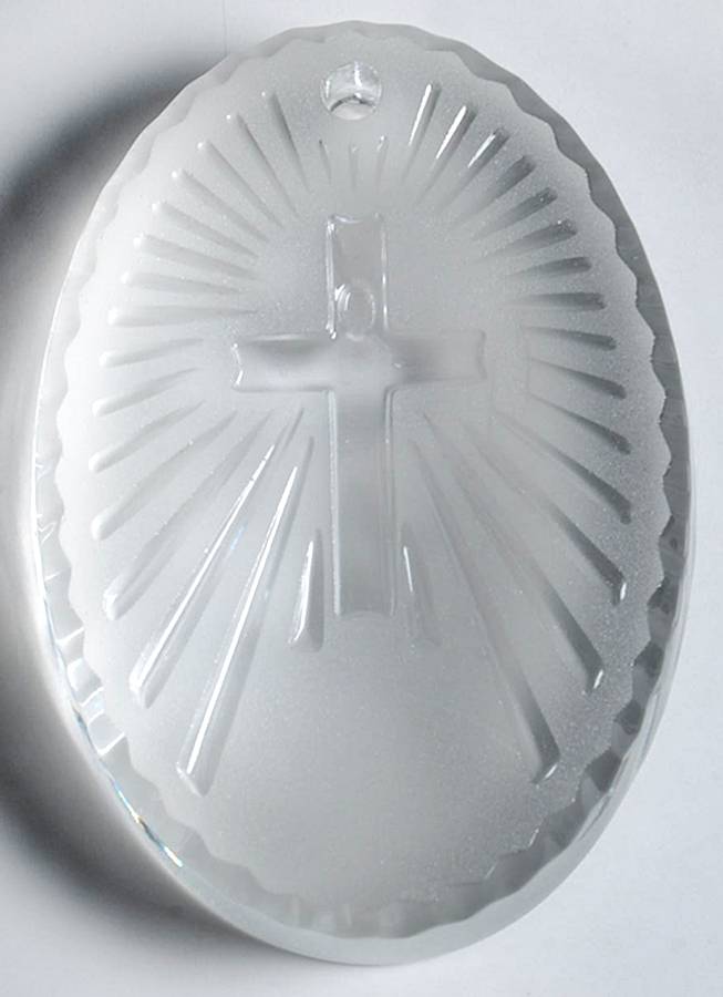 Christianity Ornament by Waterford Crystal-1