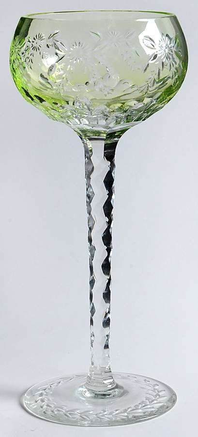 Isabella Light Green Hock Wine by William Yeoward-1