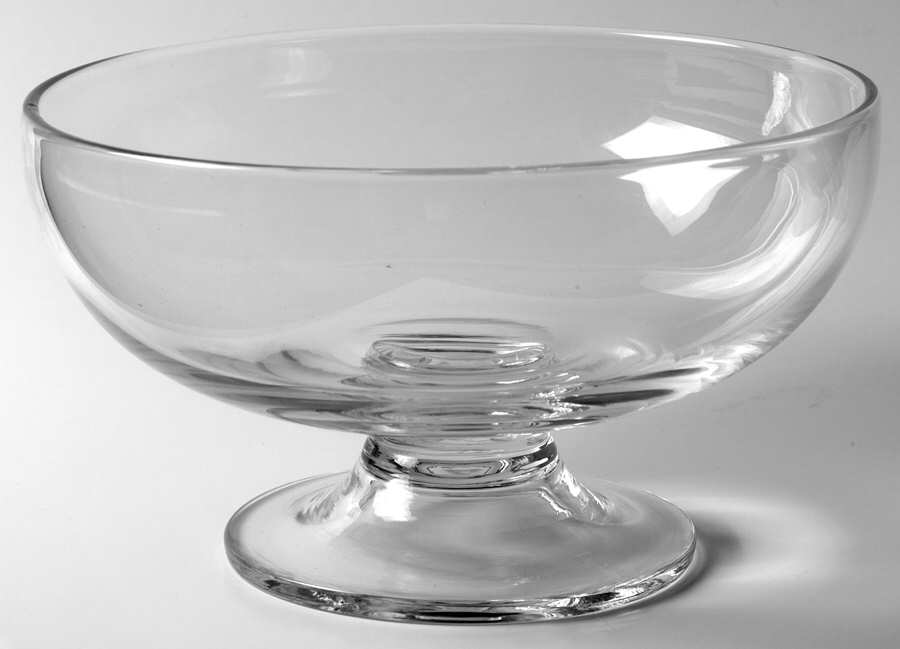 Edme 8" Footed Bowl by Wedgwood-1
