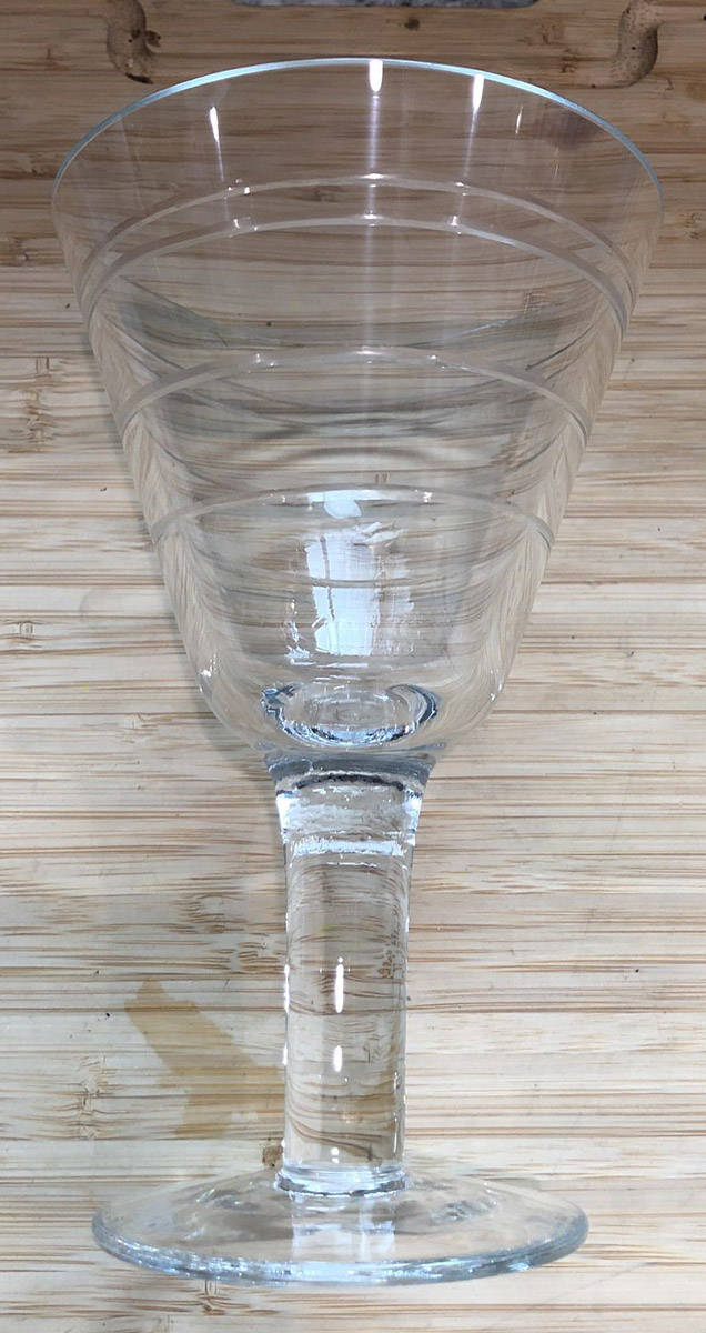 Jasper Conran Impressions Water Goblet by Wedgwood-1