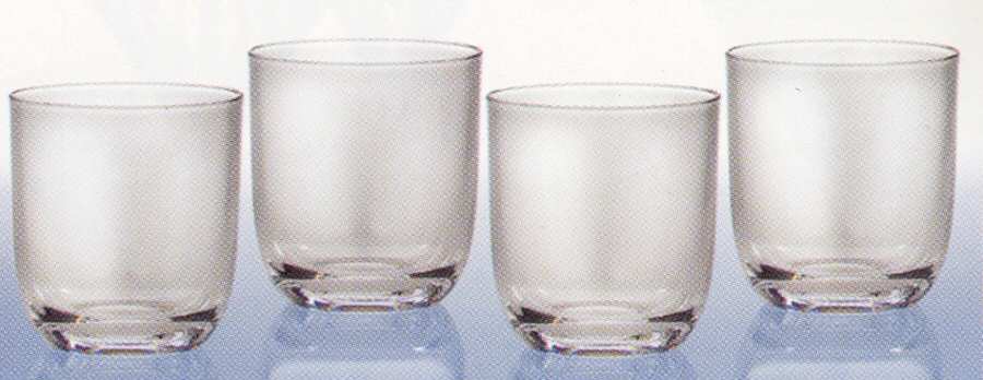 City Double Old Fashioned by Waterford Crystal-1
