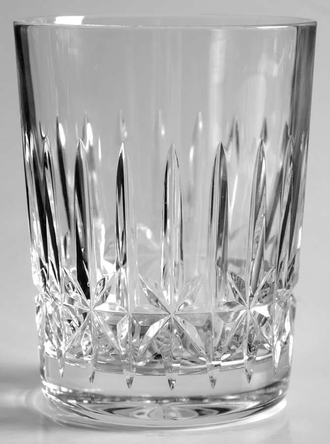 Logan Double Old Fashioned by Waterford Crystal-1