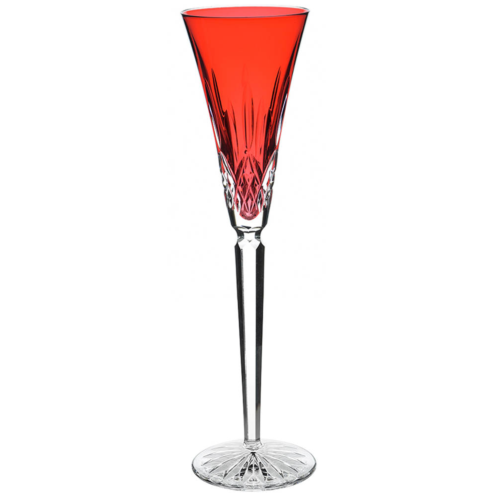 Lismore Jewels Fluted Champagne by Waterford Crystal-1