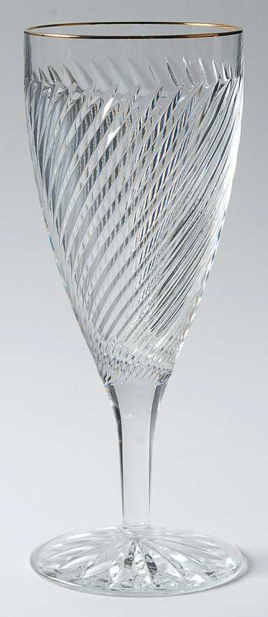 Arrington Gold Iced Tea by Waterford Crystal-1