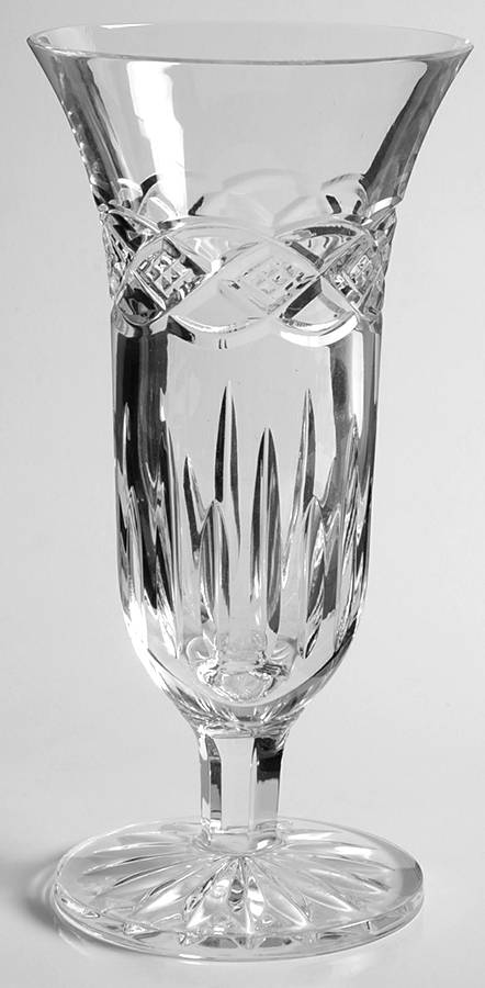 Celtic Spirit 7" Flower Vase by Waterford Crystal-1