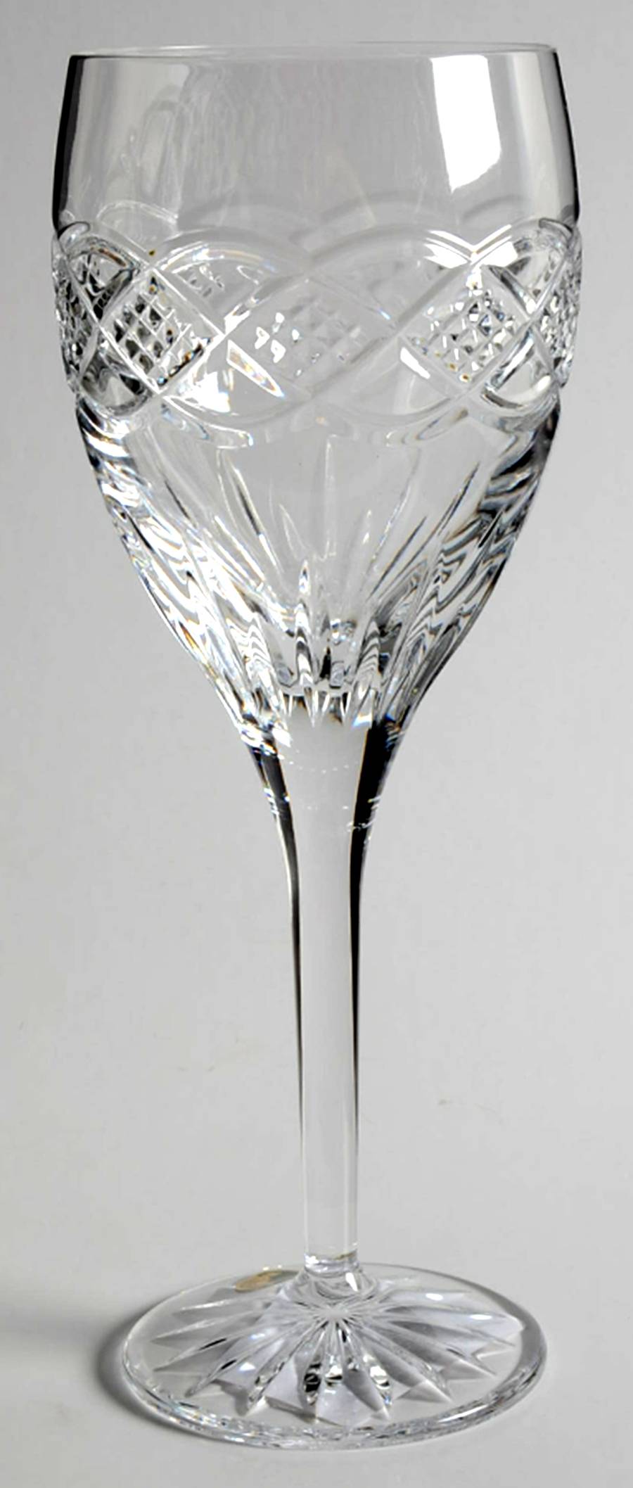 Celtic Spirit Wine Glass by Waterford Crystal-1