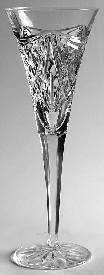Cut of the Century Fluted Champagne by Waterford Crystal-1