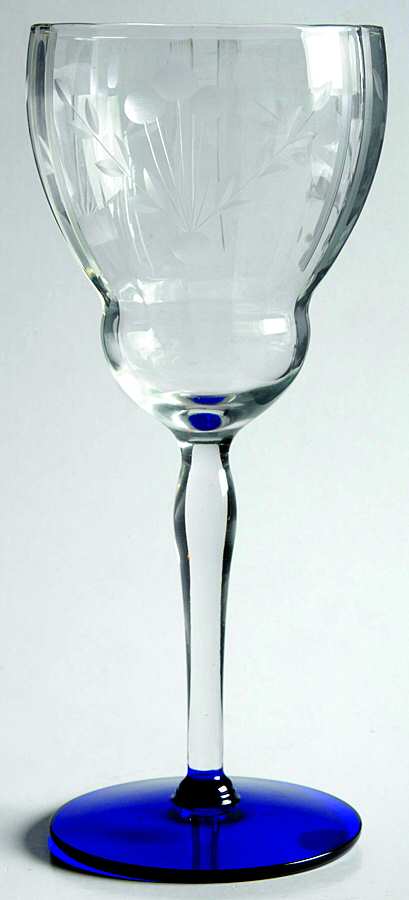 WGL43 Water Goblet by Weston-1