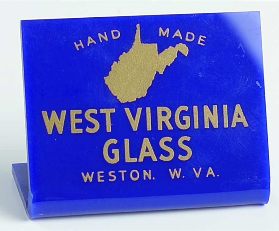 Advertising Signs Plastic Sign 1 by West Virginia Glass Specialty-1