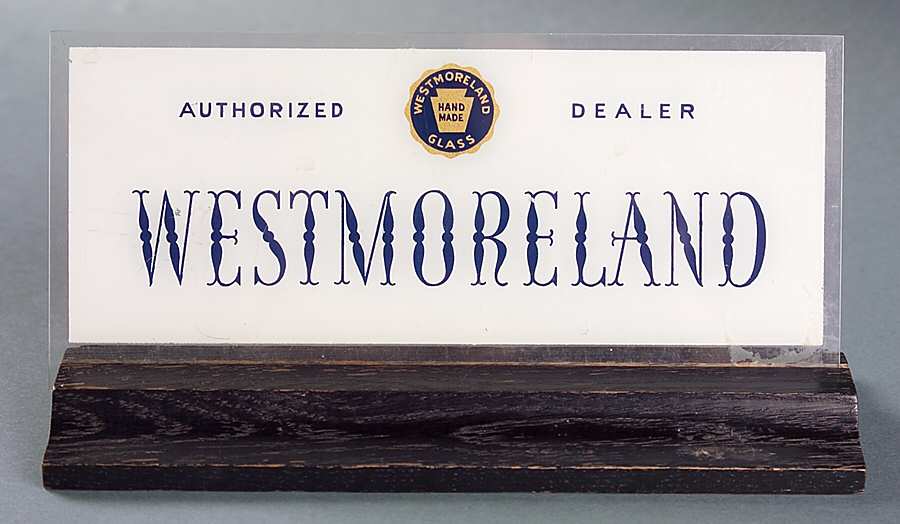 Advertising Signs Plastic Sign 1 by Westmoreland-1