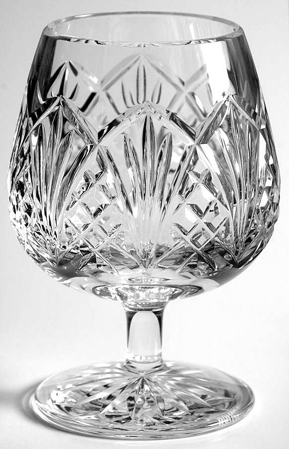 Waterville Brandy Glass by Waterford Crystal-1