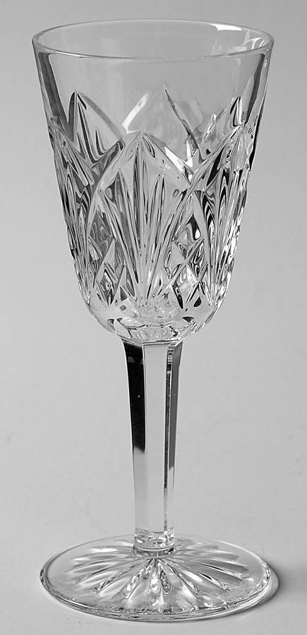 Waterville Sherry Glass by Waterford Crystal-1