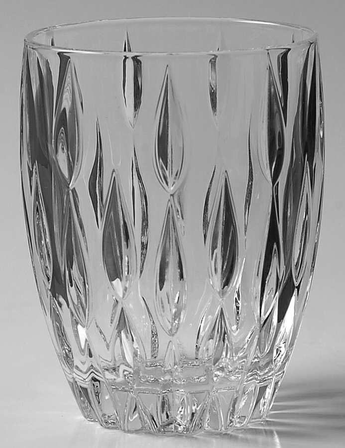Rainfall Double Old Fashioned by Waterford Crystal-1