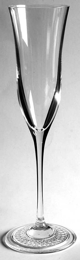Clearly Waterford Fluted Champagne by Waterford Crystal-1
