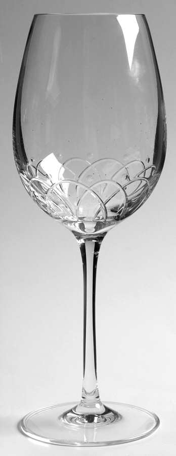 Ballet Icing Water Goblet by Waterford Crystal-1