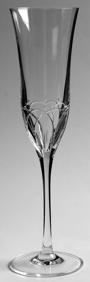 Ballet Icing Fluted Champagne by Waterford Crystal-1