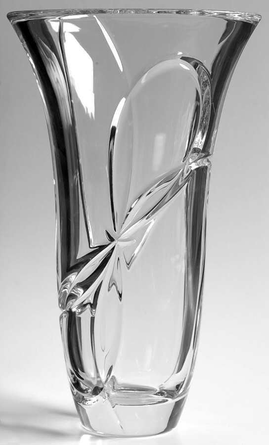 Love Knots 9" Flower Vase by Wedgwood-1